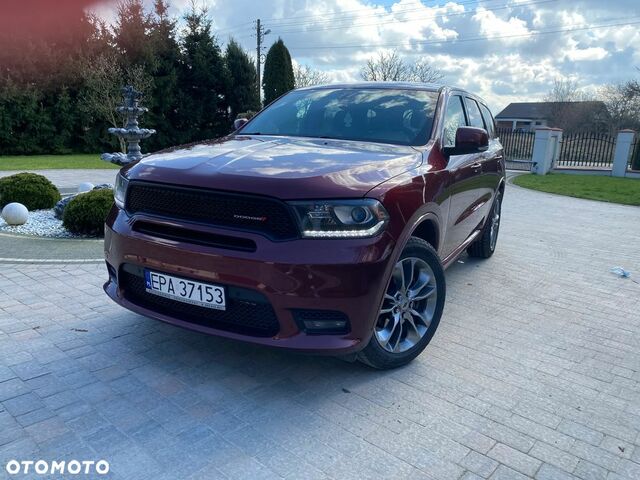 Додж Durango, об'ємом двигуна 3.6 л та пробігом 81 тис. км за 27430 $, фото 7 на Automoto.ua