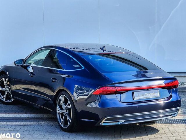 Ауді A7 Sportback, об'ємом двигуна 2.97 л та пробігом 153 тис. км за 38855 $, фото 5 на Automoto.ua