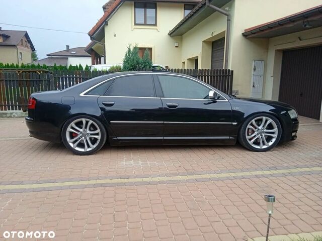 Ауді S8, об'ємом двигуна 5.2 л та пробігом 341 тис. км за 11879 $, фото 6 на Automoto.ua