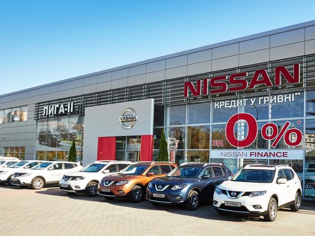 Купити нове авто Nissan у Хмельницькому в автосалоні "Nissan Ліга-II" | Фото 2 на Automoto.ua