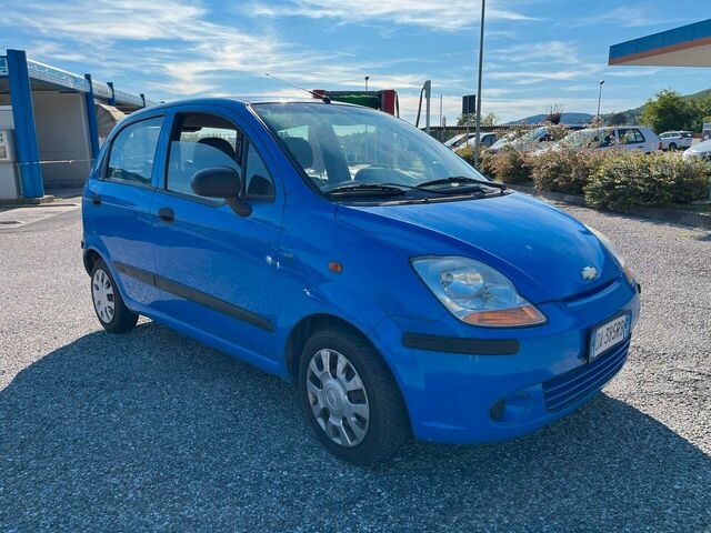Шевроле Матиз 2006 в Европе на Automoto.ua Синий Шевроле Матиз, объемом двигателя 1 л и пробегом 176 тыс. км за 1999 $, фото 1 на Automoto.ua