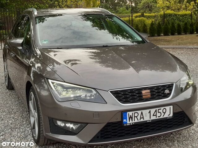 Сеат Leon, об'ємом двигуна 1.97 л та пробігом 218 тис. км за 11728 $, фото 1 на Automoto.ua