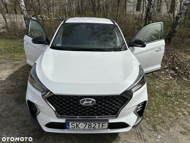 Хендай Туксон, об'ємом двигуна 1.59 л та пробігом 54 тис. км за 20518 $, фото 1 на Automoto.ua