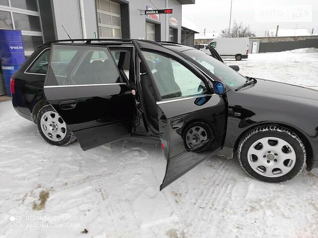Ауді А6, Універсал 1999 - 2004 Avant (4B,C5) 4.2 40V quattro