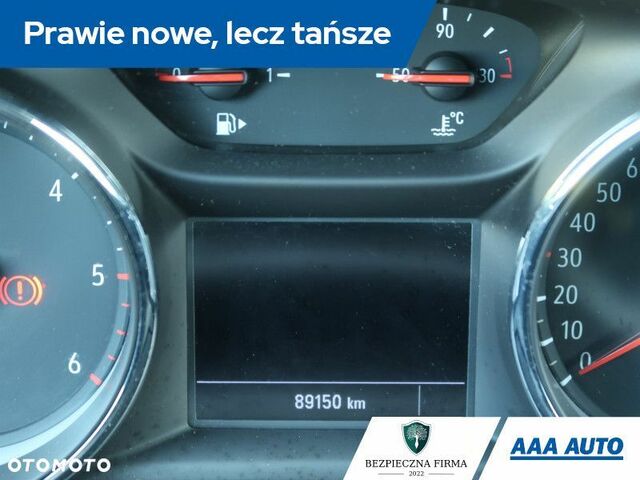 Опель Астра, об'ємом двигуна 1.6 л та пробігом 89 тис. км за 11231 $, фото 11 на Automoto.ua