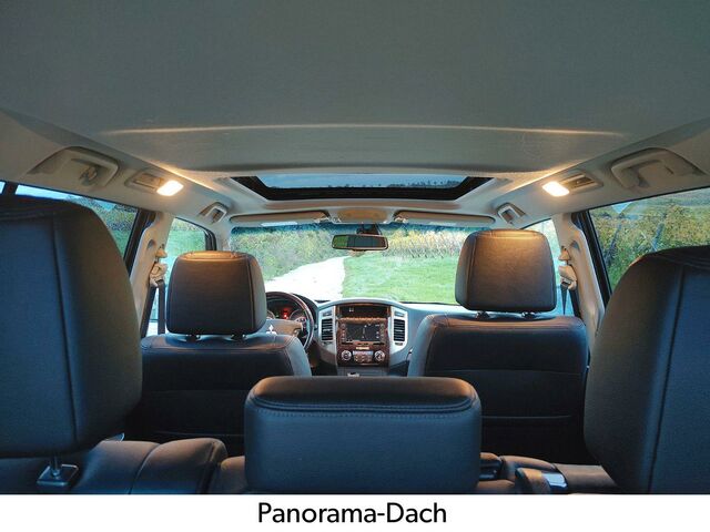 Мицубиси Паджеро 2015 в Европе на Automoto.ua Серебряный Мицубиси Паджеро, объемом двигателя 3.2 л и пробегом 100 тыс. км за 29990 $, фото 13 на Automoto.ua