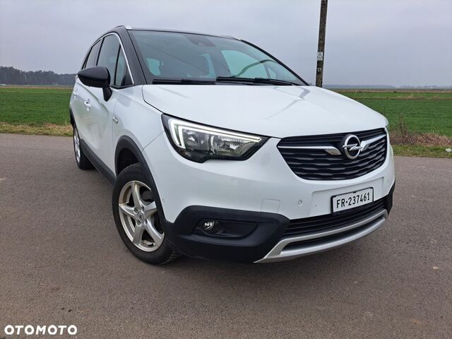 Опель Crossland X, об'ємом двигуна 1.2 л та пробігом 37 тис. км за 12484 $, фото 16 на Automoto.ua