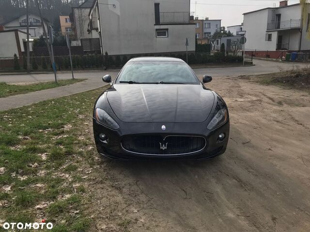 Мазераті Granturismo, об'ємом двигуна 4.69 л та пробігом 110 тис. км за 25896 $, фото 8 на Automoto.ua