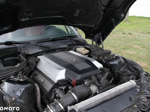 БМВ Зет 3, об'ємом двигуна 3.2 л та пробігом 142 тис. км за 21382 $, фото 11 на Automoto.ua