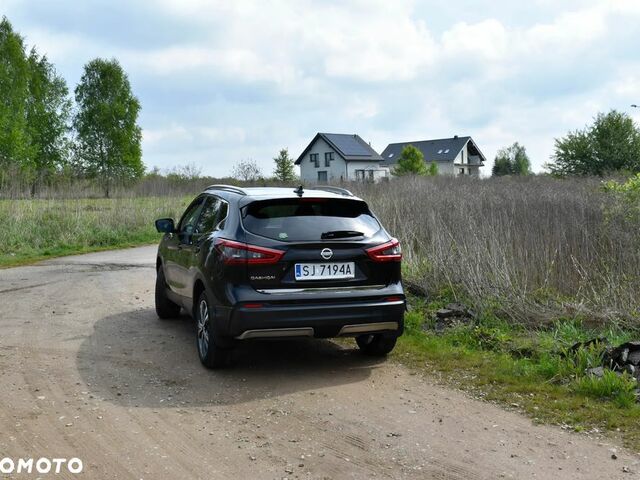 Ніссан Кашкай, об'ємом двигуна 1.6 л та пробігом 33 тис. км за 19006 $, фото 3 на Automoto.ua