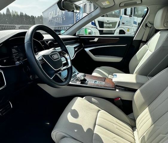 Ауді A6 Allroad, об'ємом двигуна 2.97 л та пробігом 115 тис. км за 44708 $, фото 13 на Automoto.ua