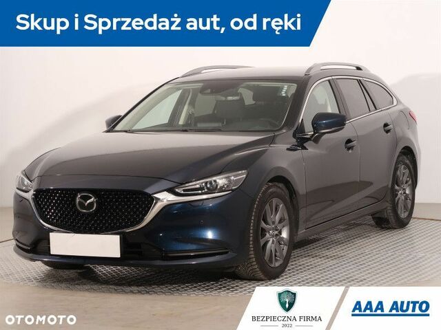 Мазда 6, объемом двигателя 2 л и пробегом 57 тыс. км за 21166 $, фото 1 на Automoto.ua