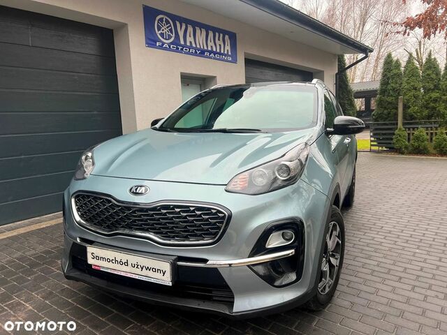 Кіа Sportage, об'ємом двигуна 1.6 л та пробігом 38 тис. км за 16803 $, фото 5 на Automoto.ua