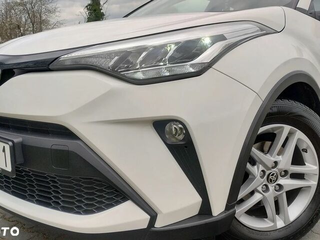 Тойота C-HR, объемом двигателя 1.2 л и пробегом 39 тыс. км за 19384 $, фото 23 на Automoto.ua