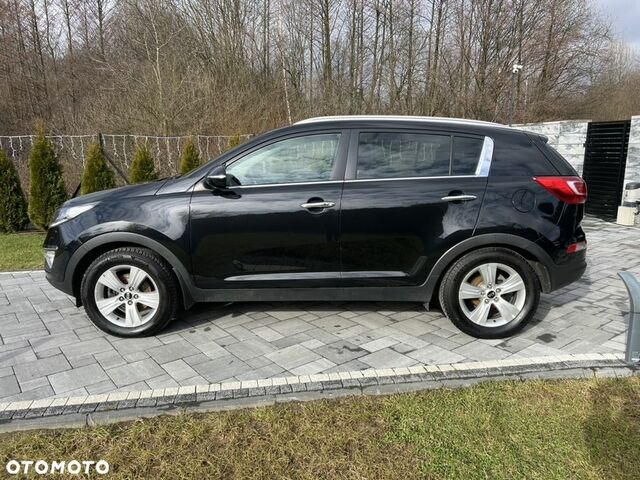 Кіа Sportage, об'ємом двигуна 1.59 л та пробігом 182 тис. км за 9482 $, фото 2 на Automoto.ua