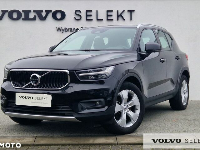 Вольво XC40, объемом двигателя 1.97 л и пробегом 43 тыс. км за 33456 $, фото 1 на Automoto.ua