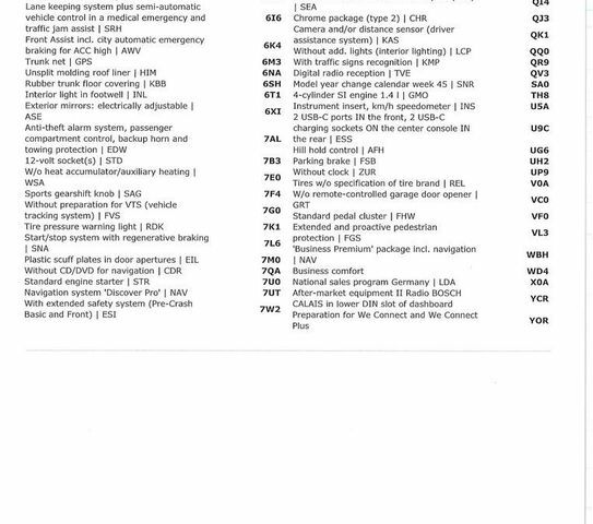 Фольксваген Пассат Вариант 2022 в Европе на Automoto.ua Черный Фольксваген Пассат Вариант, объемом двигателя 1.4 л и пробегом 101 тыс. км за 23769 $, фото 17 на Automoto.ua