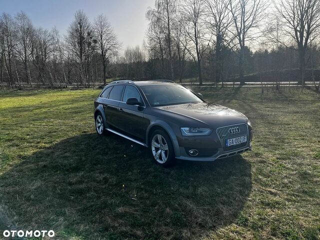 Ауді A4 Allroad, об'ємом двигуна 1.98 л та пробігом 191 тис. км за 13283 $, фото 3 на Automoto.ua