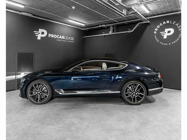 Синій Бентлі Continental GT, об'ємом двигуна 4 л та пробігом 18 тис. км за 242349 $, фото 2 на Automoto.ua