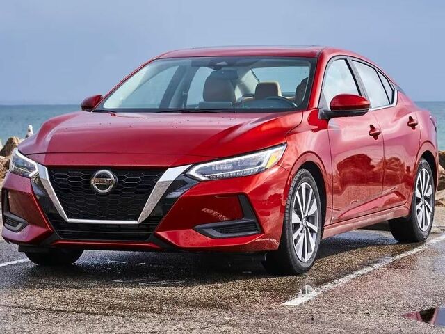 Авто Nissan Sentra 2023 Искать автомобиль Nissan Sentra 2023