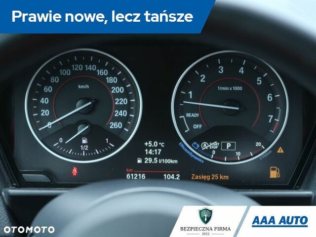 БМВ 2 Серія, об'ємом двигуна 2.98 л та пробігом 61 тис. км за 25918 $, фото 11 на Automoto.ua