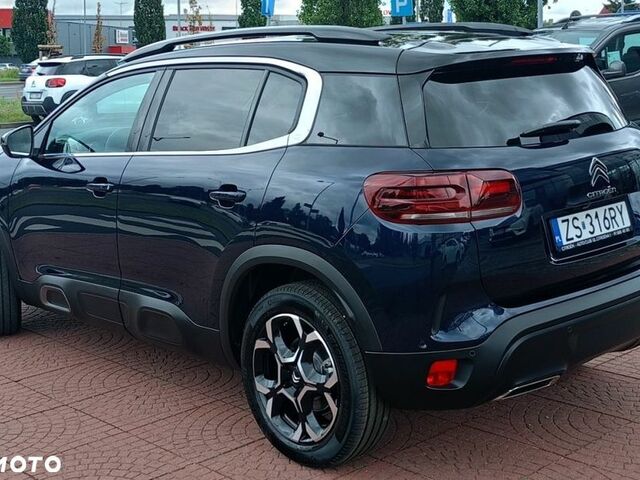 Сітроен C5 Aircross, об'ємом двигуна 1.2 л та пробігом 4 тис. км за 28078 $, фото 7 на Automoto.ua