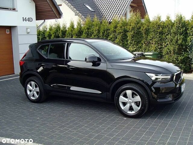 Вольво XC40, об'ємом двигуна 1.48 л та пробігом 77 тис. км за 21164 $, фото 2 на Automoto.ua