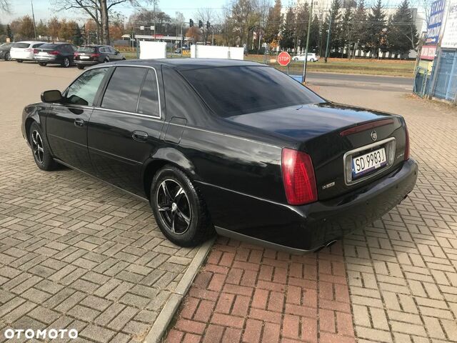 Каділак DE Ville, об'ємом двигуна 4.57 л та пробігом 225 тис. км за 2808 $, фото 4 на Automoto.ua