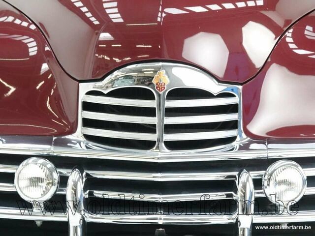 Красный Ретро автомобили Packard, объемом двигателя 4.72 л и пробегом 175 тыс. км за 60226 $, фото 11 на Automoto.ua