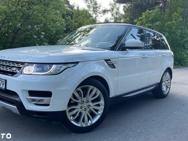 Ленд Ровер Range Rover Sport, об'ємом двигуна 2 л та пробігом 136 тис. км за 30173 $, фото 4 на Automoto.ua