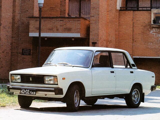 ВАЗ Жигулі, Седан 1992 - 1997 7