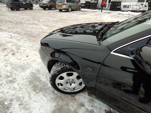 Ауді А6, Універсал 1997 - 2004 Avant (4B,C5) 2.7 T