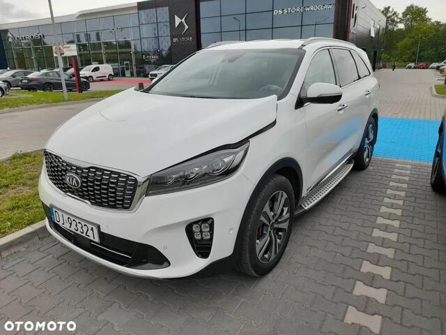 Кіа Соренто, об'ємом двигуна 2 л та пробігом 84 тис. км за 30021 $, фото 17 на Automoto.ua