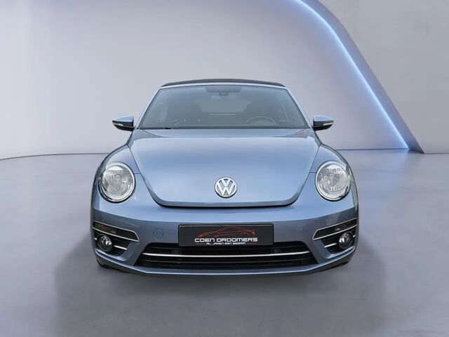 Фольксваген Бітл 2018 у Європі на Automoto.ua Сірий Фольксваген Бітл, об'ємом двигуна 1.2 л та пробігом 82 тис. км за 26295 $, фото 6 на Automoto.ua