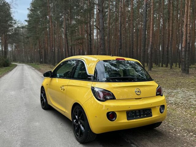 Опель Адам, объемом двигателя 1.4 л и пробегом 118 тыс. км за 5508 $, фото 2 на Automoto.ua