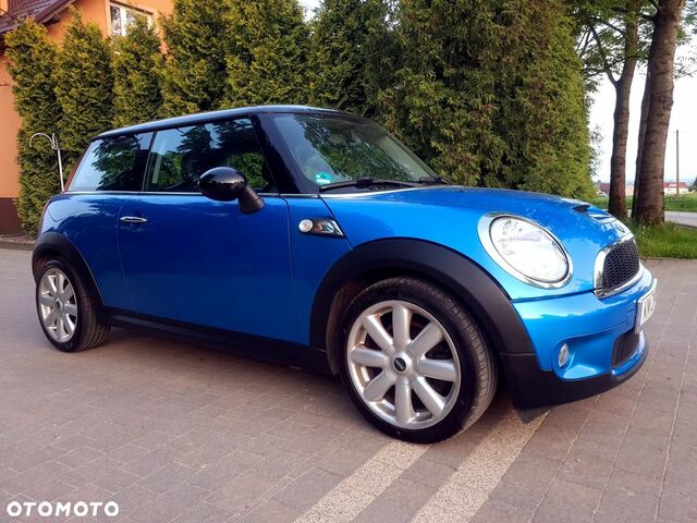 Міні Cooper S, об'ємом двигуна 1.6 л та пробігом 169 тис. км за 5810 $, фото 1 на Automoto.ua