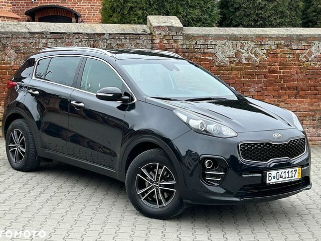 Киа Sportage, объемом двигателя 1.59 л и пробегом 28 тыс. км за 14860 $, фото 12 на Automoto.ua