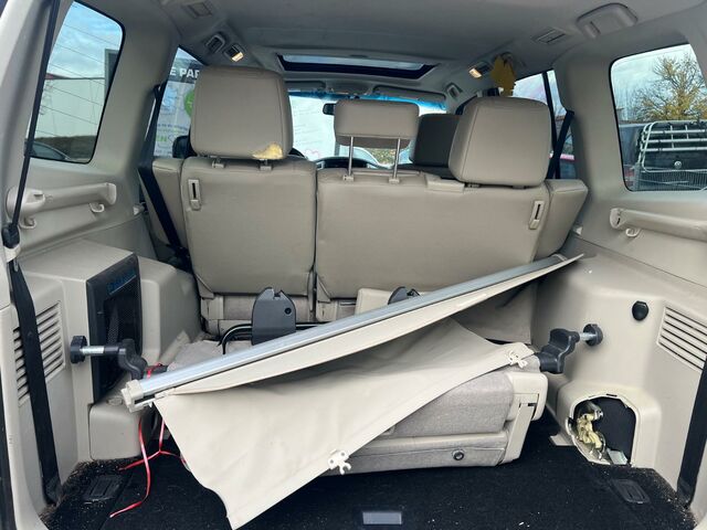 Мицубиси Паджеро 2017 в Европе на Automoto.ua Мицубиси Паджеро, объемом двигателя 3.2 л и пробегом 118 тыс. км за 16700 $, фото 10 на Automoto.ua