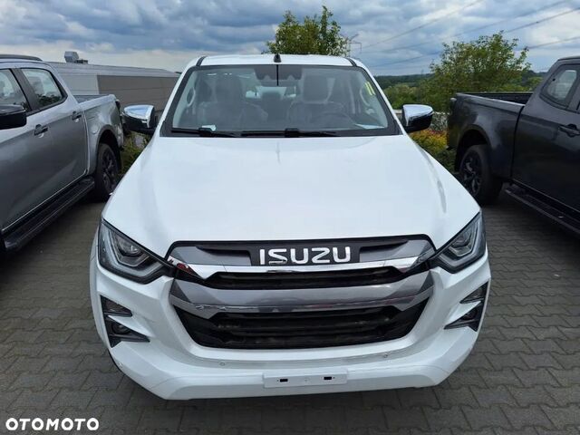 Ісузу D-Max, об'ємом двигуна 1.9 л та пробігом 1 тис. км за 40779 $, фото 1 на Automoto.ua