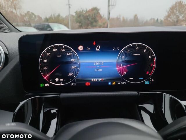 Мерседес ГЛА-Клас 2024 у Європі на Automoto.ua Білий Мерседес ГЛА-Клас, об'ємом двигуна 1 л та пробігом 18 тис. км за 41139 $, фото 19 на Automoto.ua