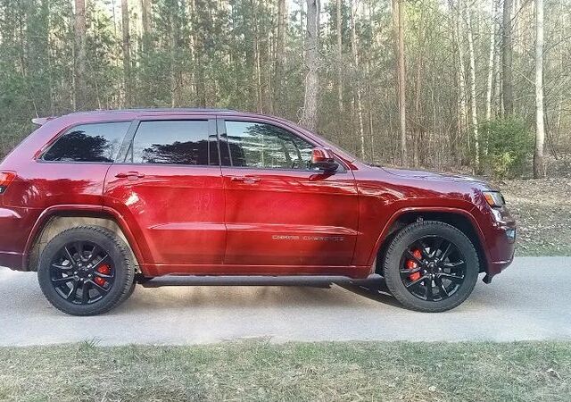 Джип Grand Cherokee, об'ємом двигуна 3.6 л та пробігом 122 тис. км за 25486 $, фото 4 на Automoto.ua