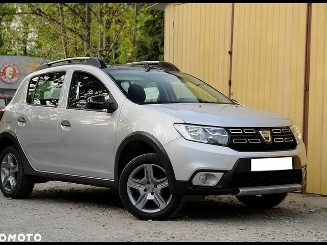 Дачия Sandero StepWay, объемом двигателя 0.9 л и пробегом 45 тыс. км за 7192 $, фото 14 на Automoto.ua