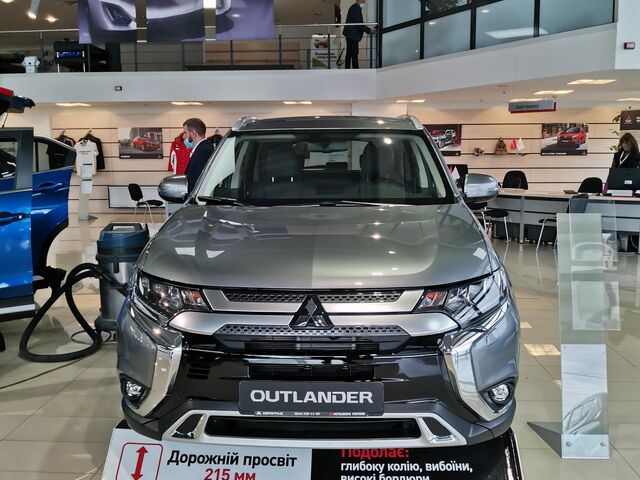 Купить новое авто Mitsubishi в Киеве в автосалоне "Автоград Mitsubishi" | Фото 6 на Automoto.ua