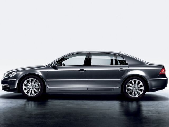 Фольксваген Фаетон, Седан 2002 - н.в. 3,2 V6 Long 4Motion