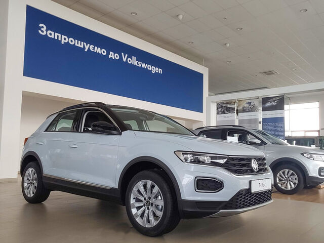 Купить новое авто Volkswagen в Луцке в автосалоне "Автоцентр Запад Volkswagen" | Фото 9 на Automoto.ua