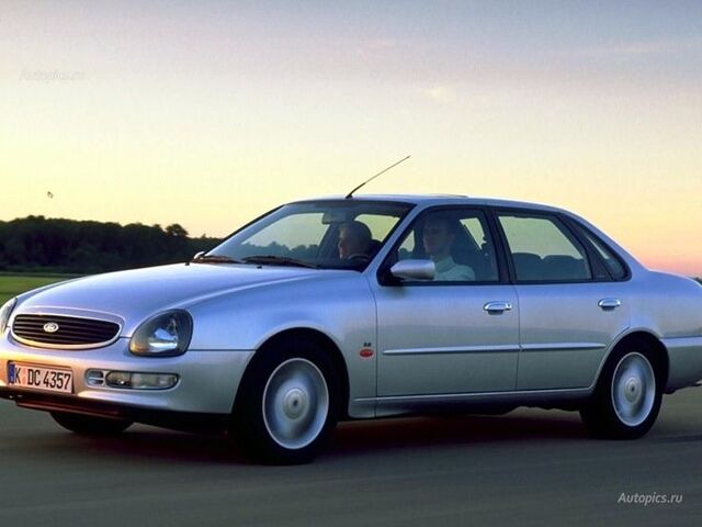 Форд Скорпіо, Седан 1994 - 1998 II (GFR,GGR) 2.5 TD