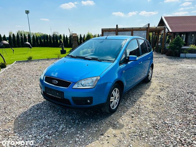 Форд Focus C-Max, объемом двигателя 1.75 л и пробегом 193 тыс. км за 2138 $, фото 1 на Automoto.ua