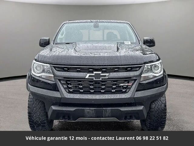 Шевроле Колорадо 2019 у Європі на Automoto.ua Чорний Шевроле Колорадо, об'ємом двигуна 3.6 л та пробігом 88 тис. км за 48829 $, фото 14 на Automoto.ua