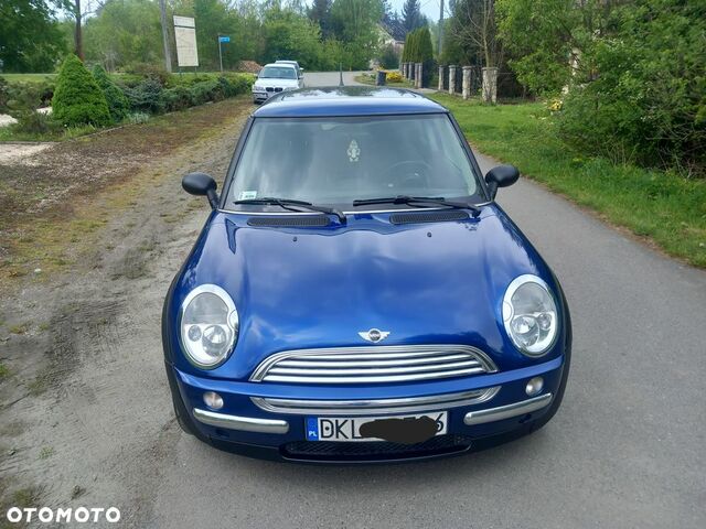 Міні Cooper, об'ємом двигуна 1.6 л та пробігом 218 тис. км за 2138 $, фото 15 на Automoto.ua