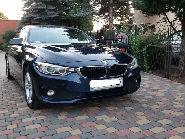 БМВ 4 Серія, об'ємом двигуна 2 л та пробігом 174 тис. км за 16415 $, фото 5 на Automoto.ua